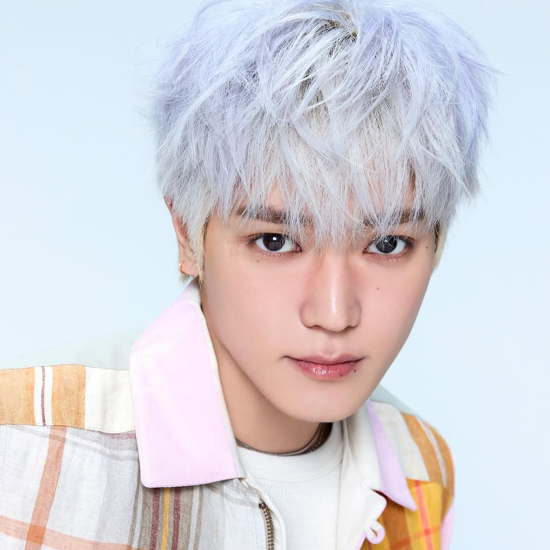 泰容 (NCT 127)的最新活动照片