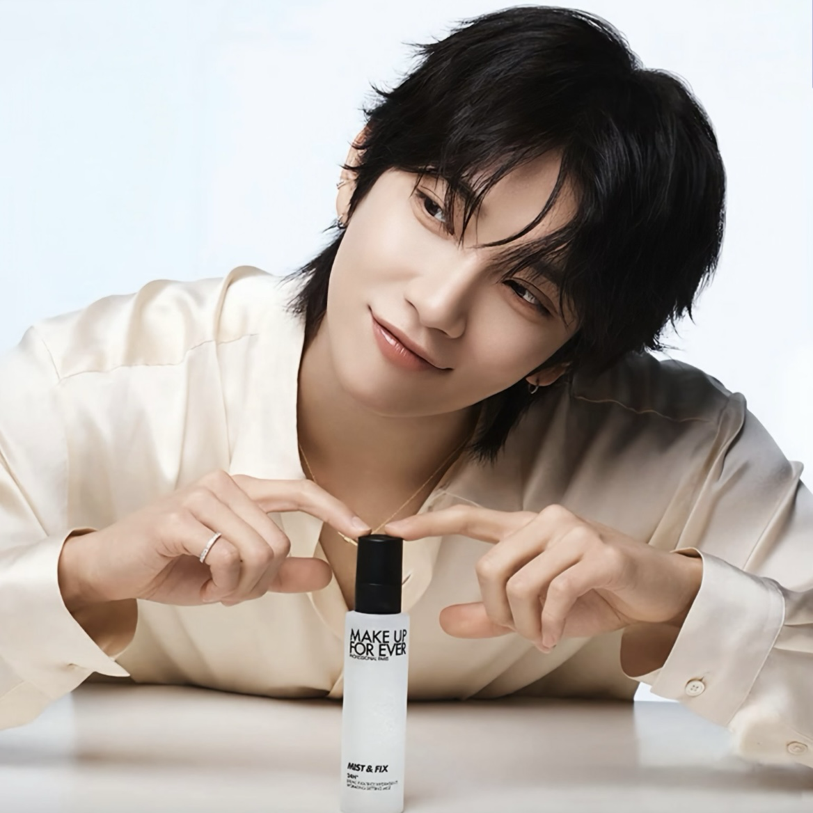 Behind-the-scenes cut of Joshua (SEVENTEEN)