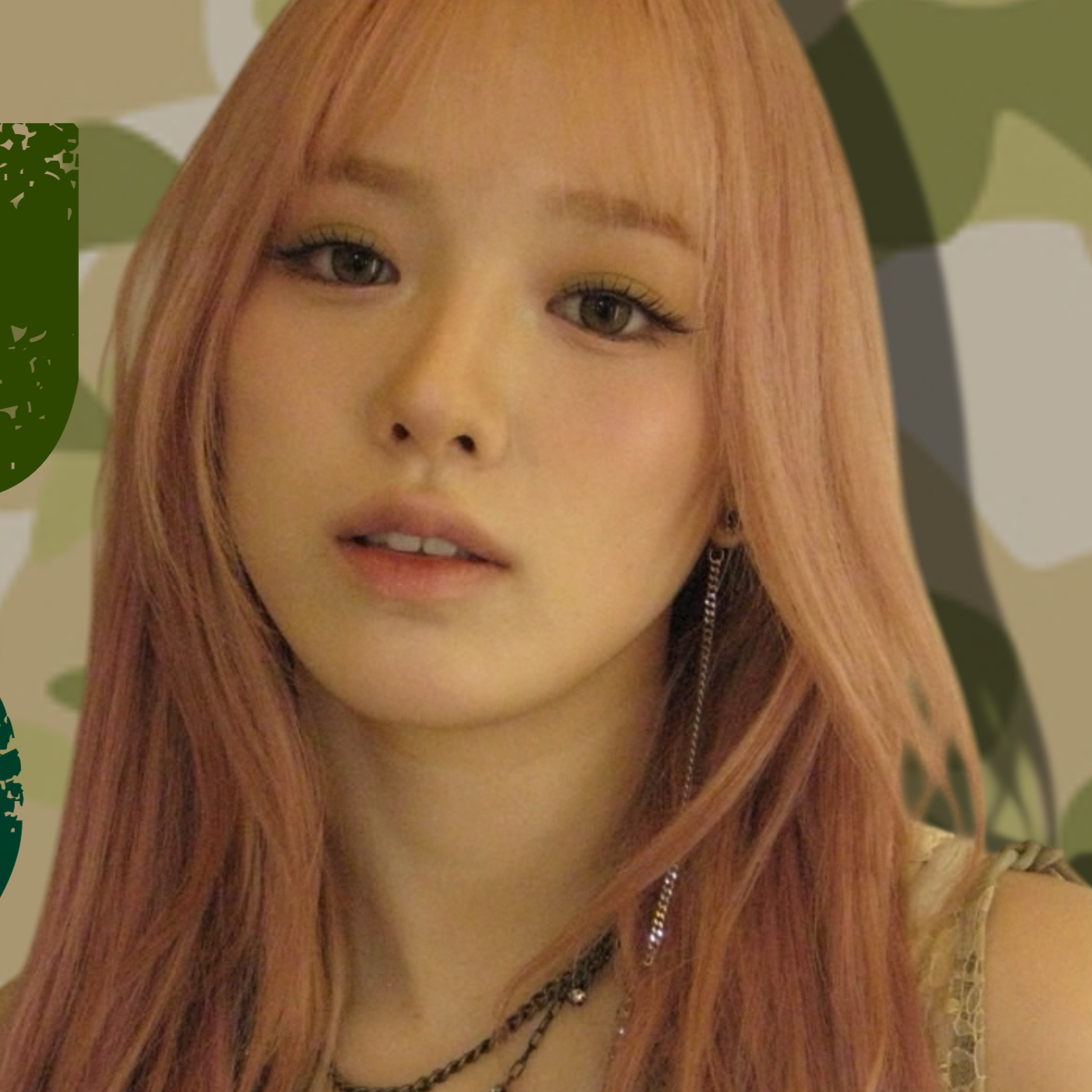 Potret di balik layar Rio (NiziU)