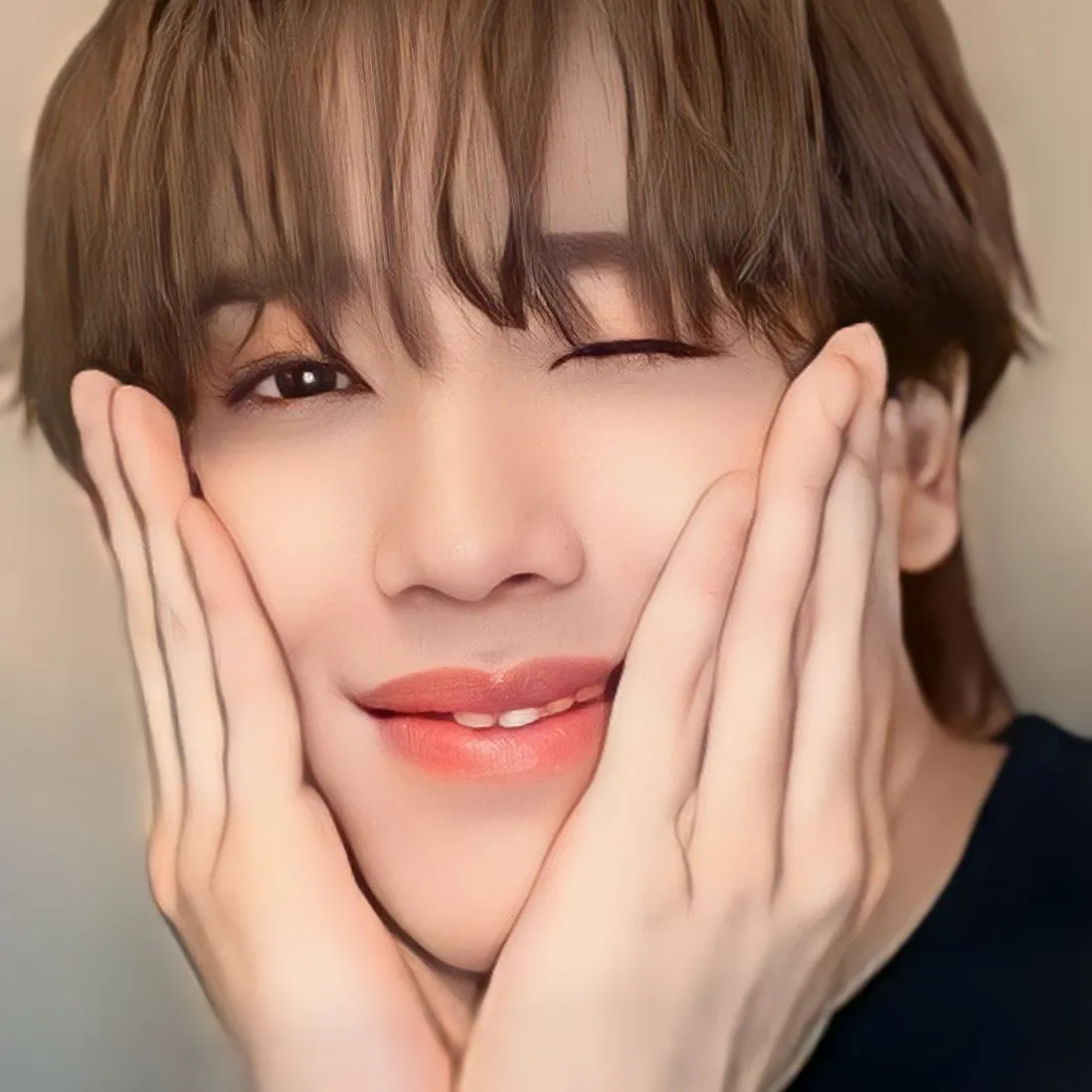 Behind-the-scenes cut of KAZUTA (n.SSign)