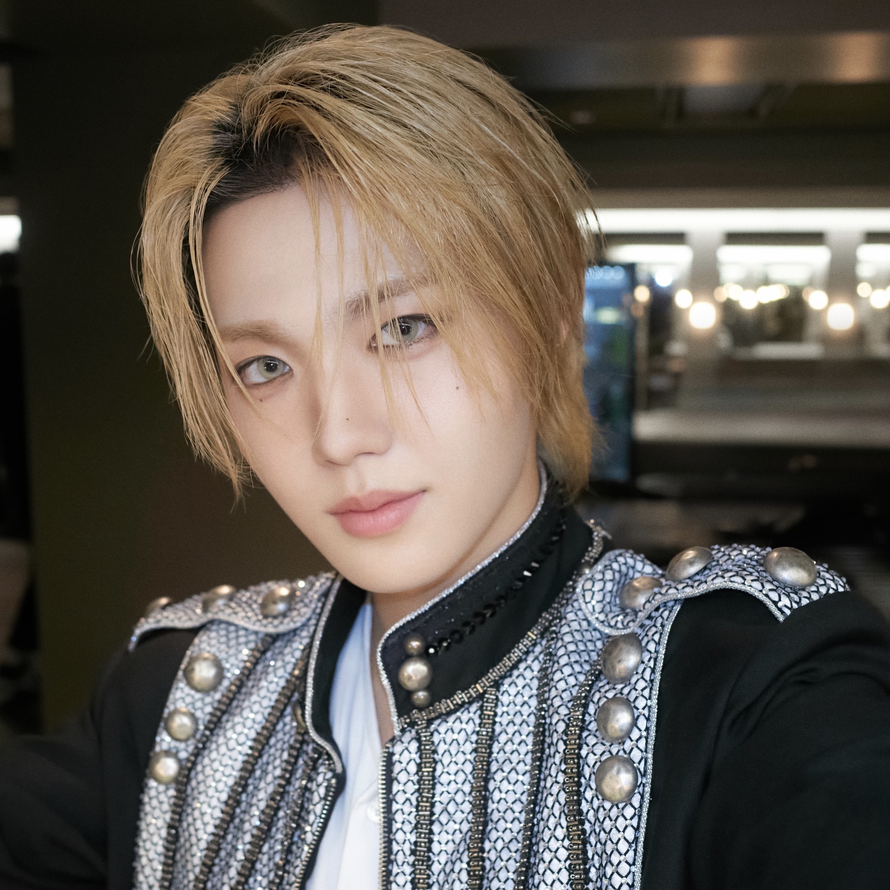 Recent activity shot of Doyoung (TREASURE)