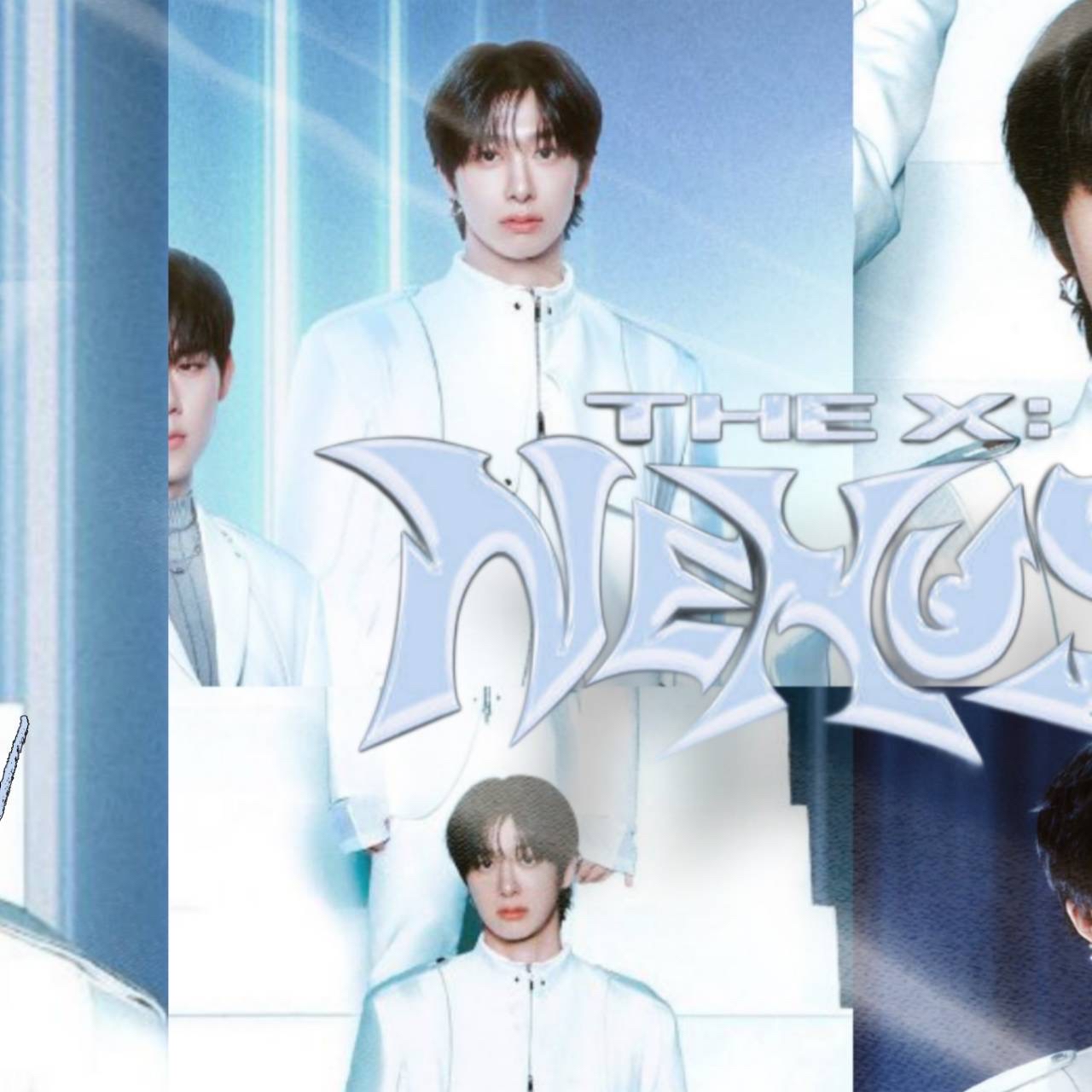 Behind-the-scenes cut of Hyungwon (MONSTA X)