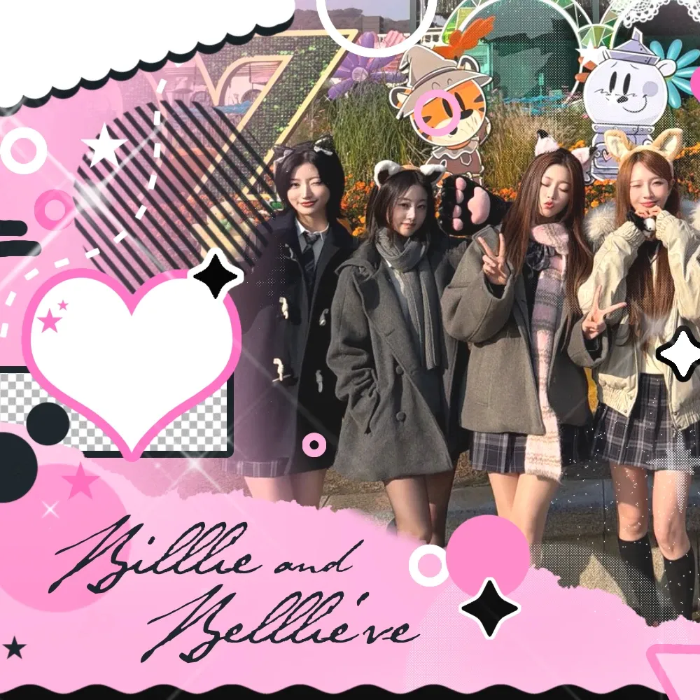 Billlie的最新活动照片