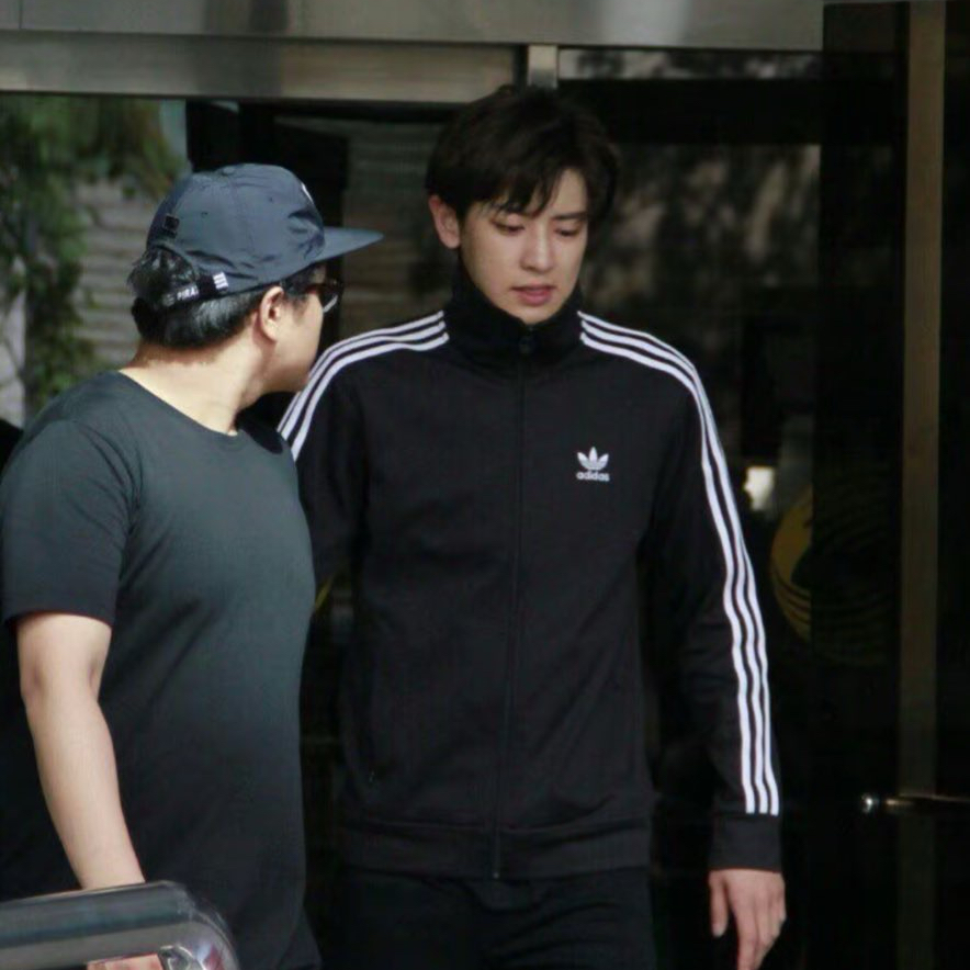 Potret di balik layar Chanyeol (EXO)