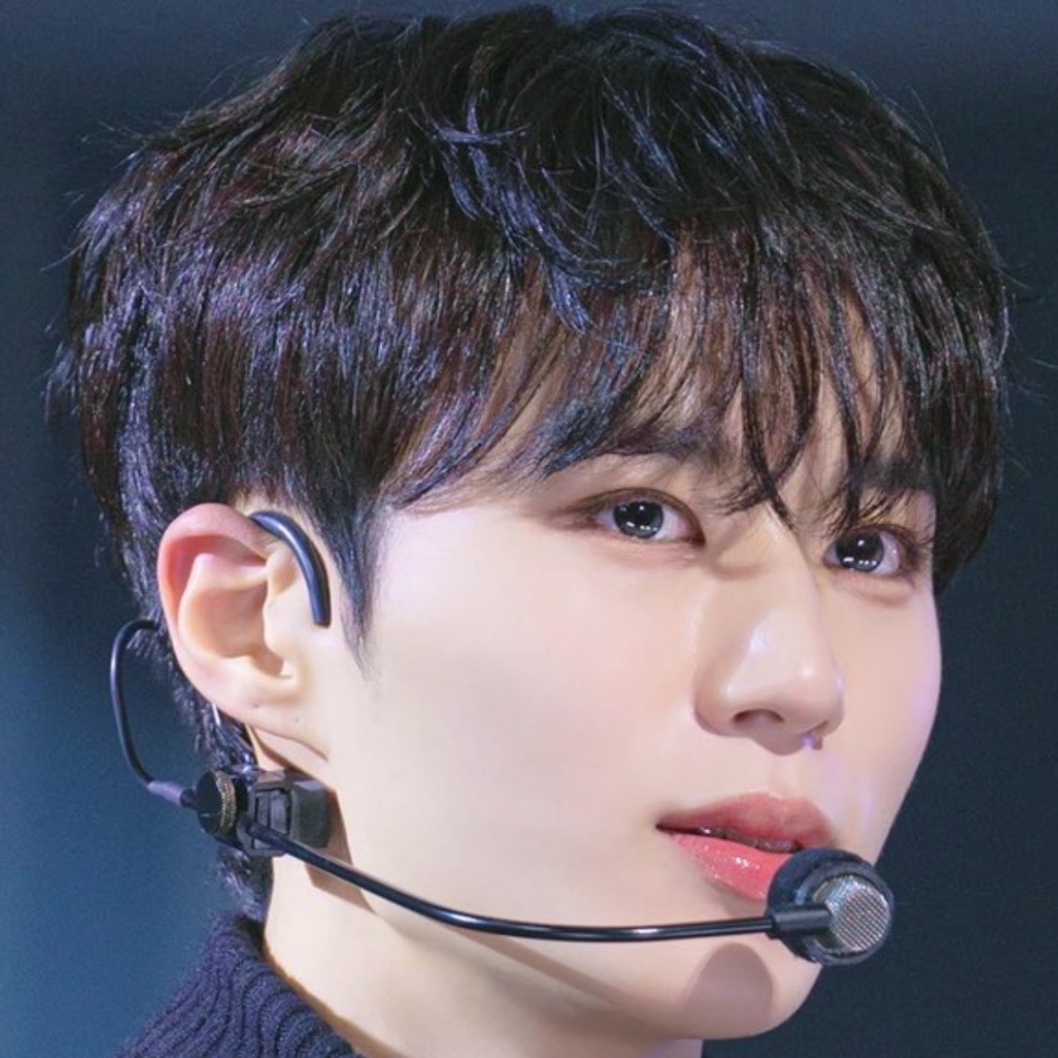 Recent activity shot of Kim Junseo (ALPHA DRIVE ONE)