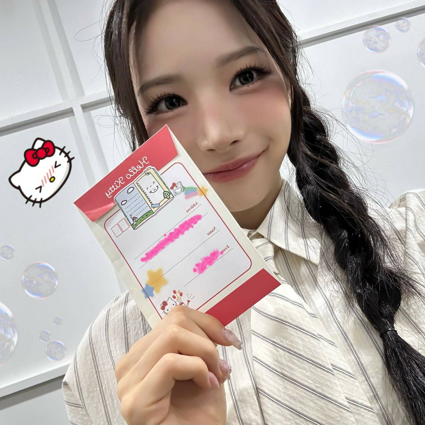 SECRET NUMBER 팬이 찍은 순간