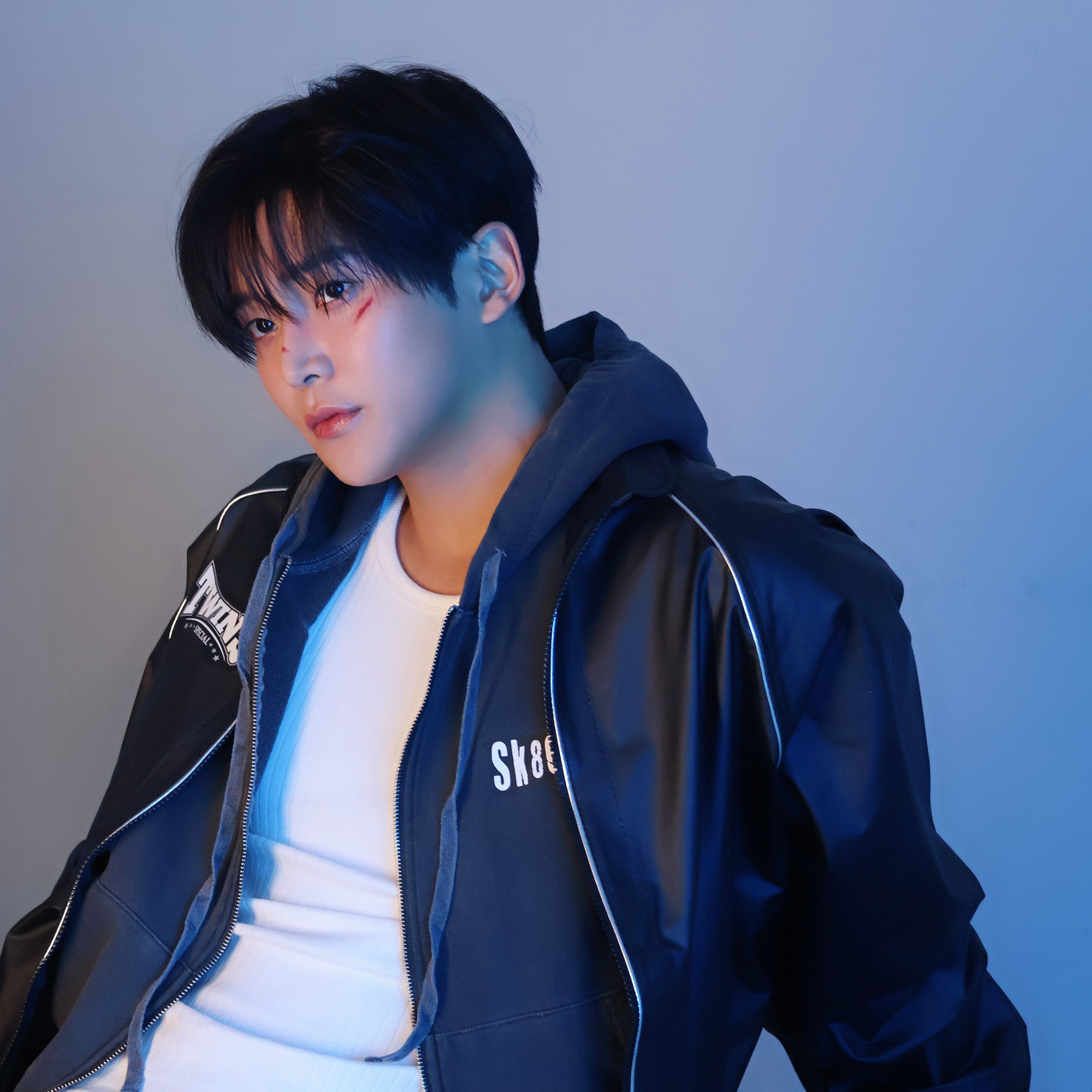 Recent activity shot of Rowoon