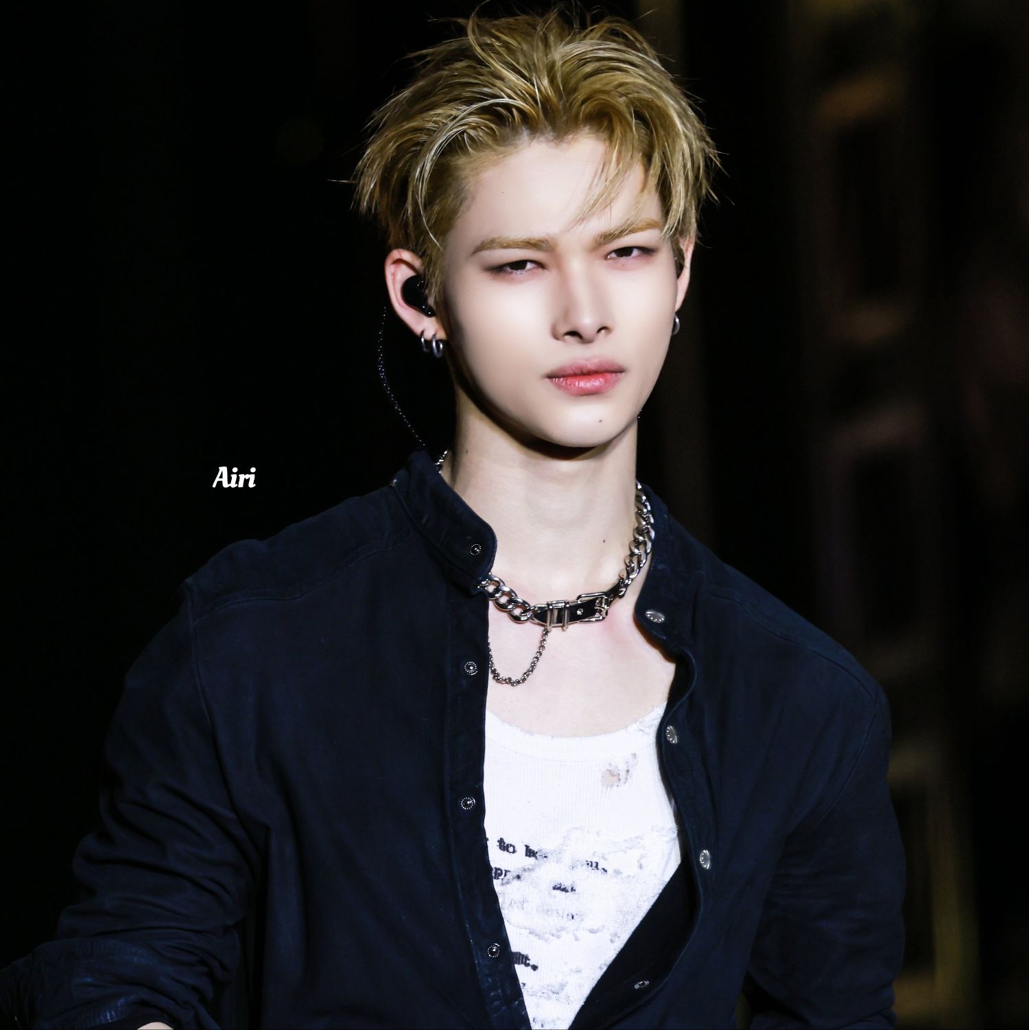 NI-KI (ENHYPEN)粉絲拍下的瞬間