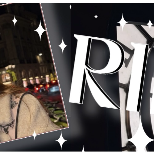 Foto terbaru Rima (NiziU)