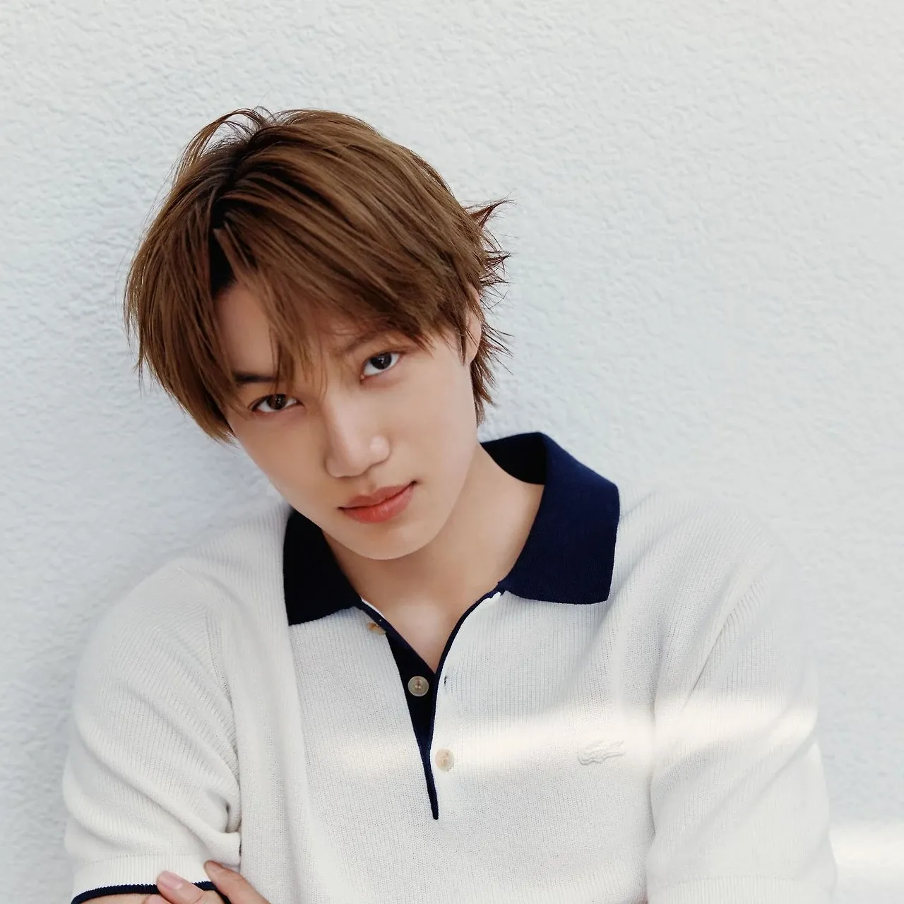 Behind-the-scenes cut of Kai (EXO)