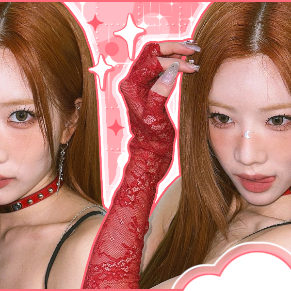 Behind-the-scenes cut of Kim Lip (ARTMS)