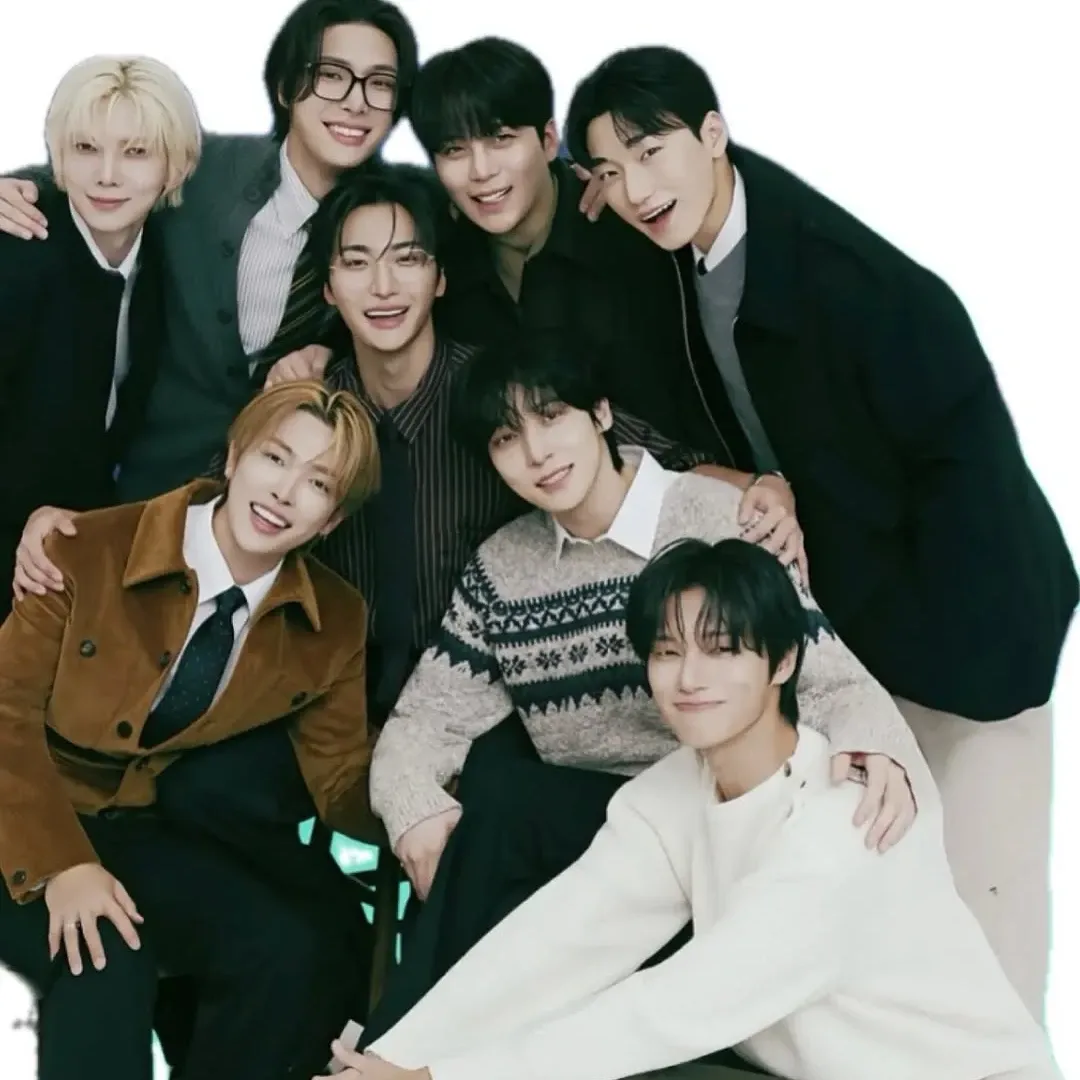 에이티즈 최근 활동샷