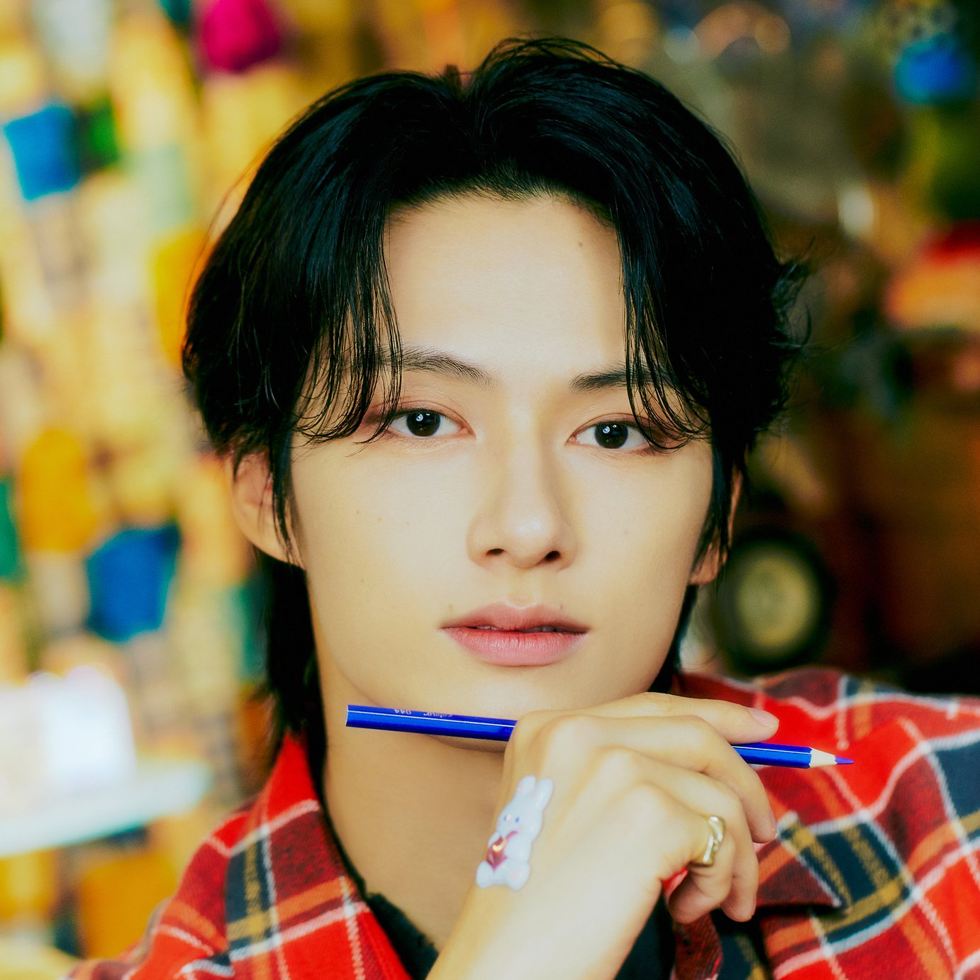 Behind-the-scenes cut of Jun (SEVENTEEN)