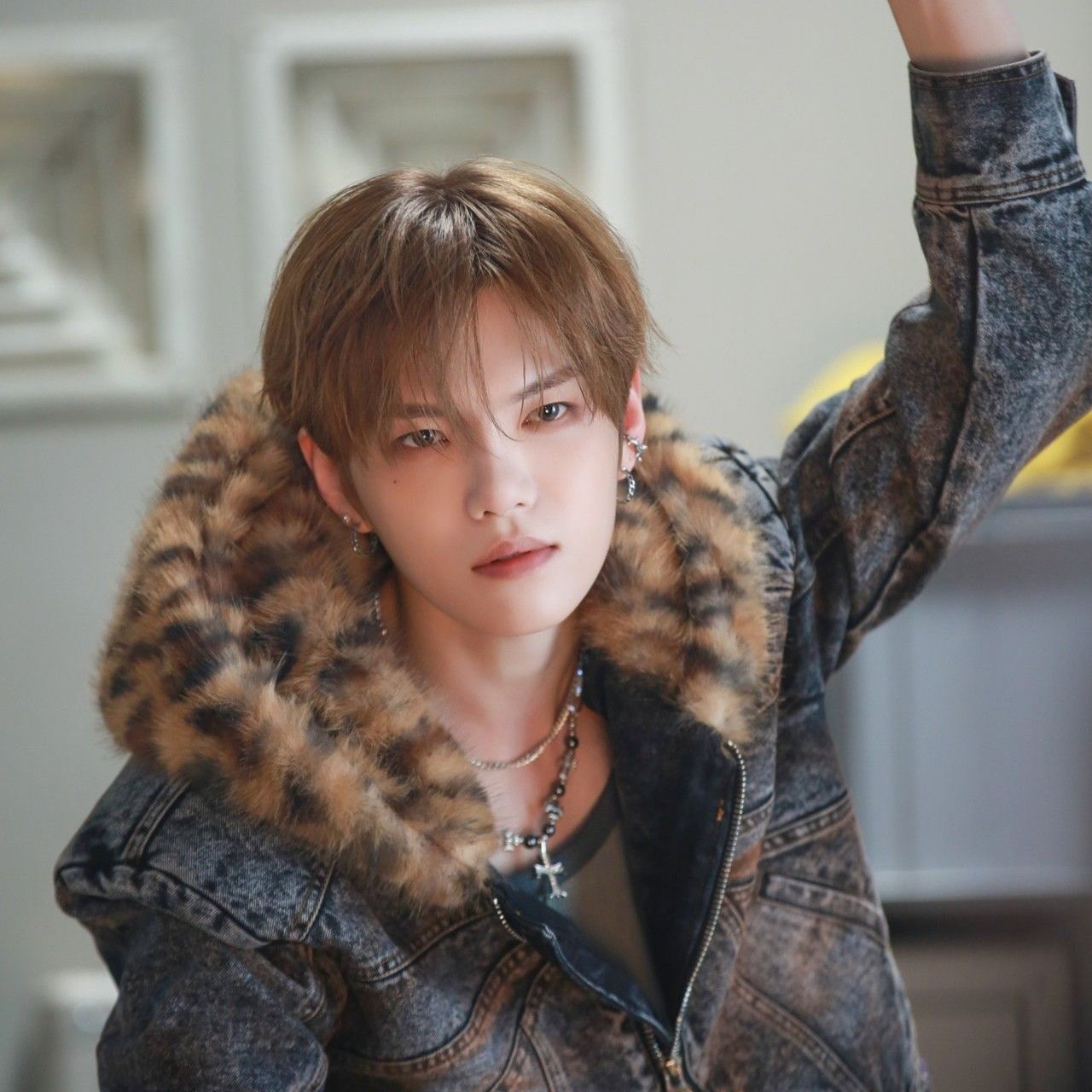 Behind-the-scenes cut of Gyehyeon (VERIVERY)