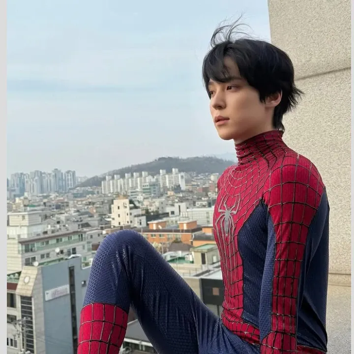 에이티즈 팬이 찍은 순간