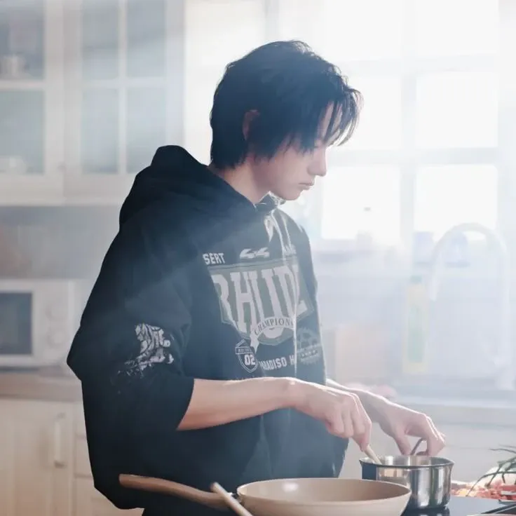 A moment captured by Sungho (BOYNEXTDOOR)'s fan