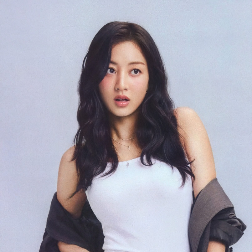 지효 (TWICE) 최근 활동샷