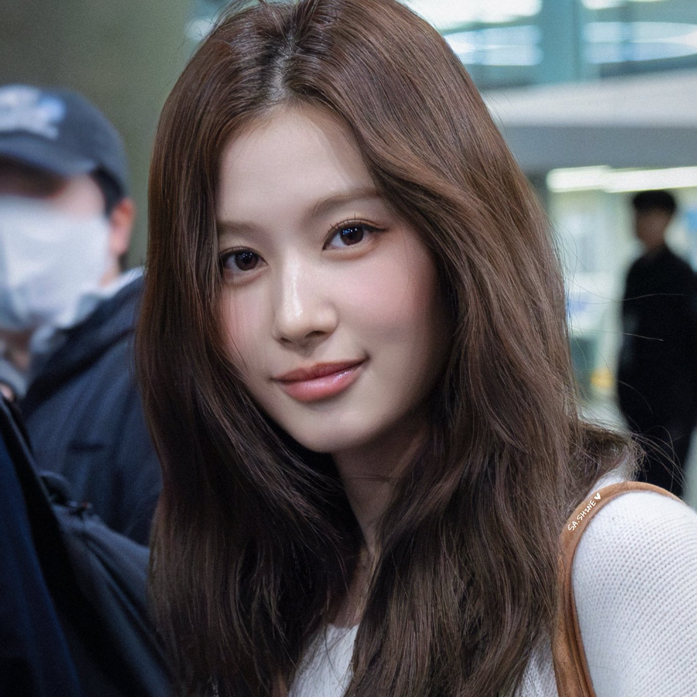 Sana (TWICE)的最新活動照片