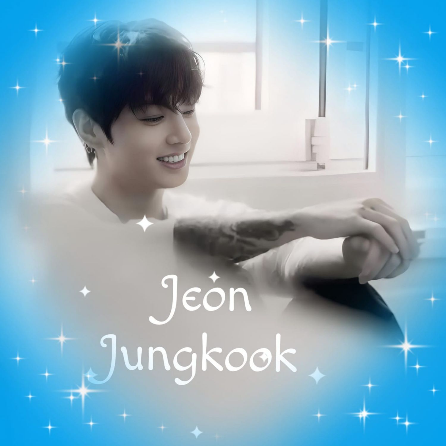 Foto terbaru Jungkook (BTS)