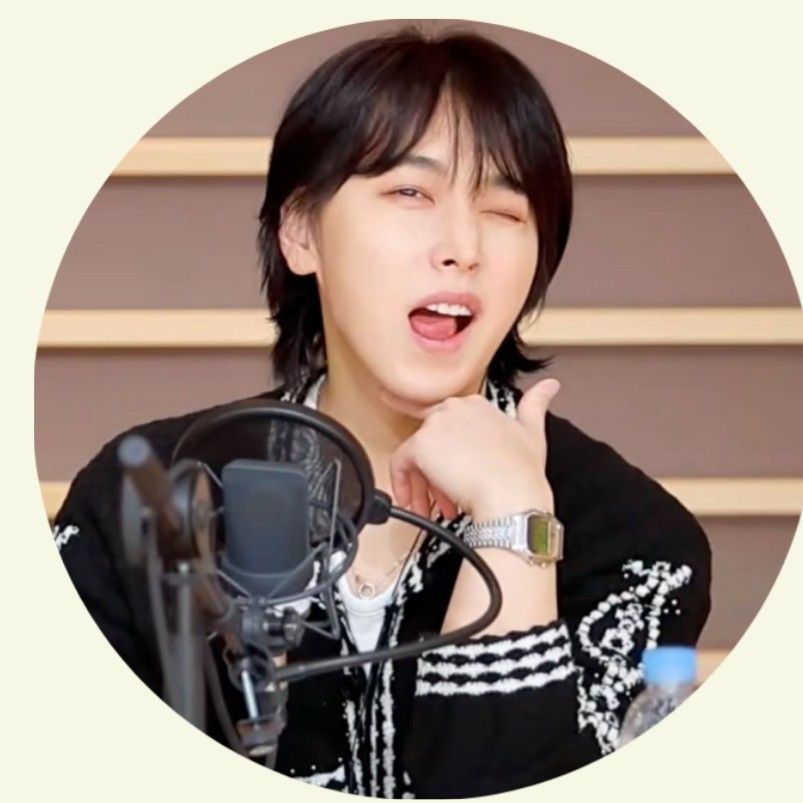 Recent activity shot of Sungmin (Super Junior)