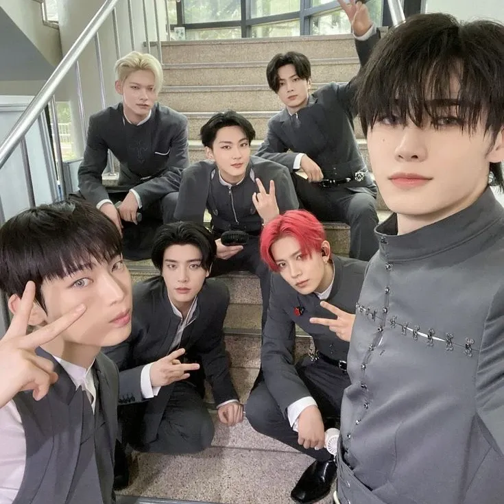 ENHYPEN의 최신 사진