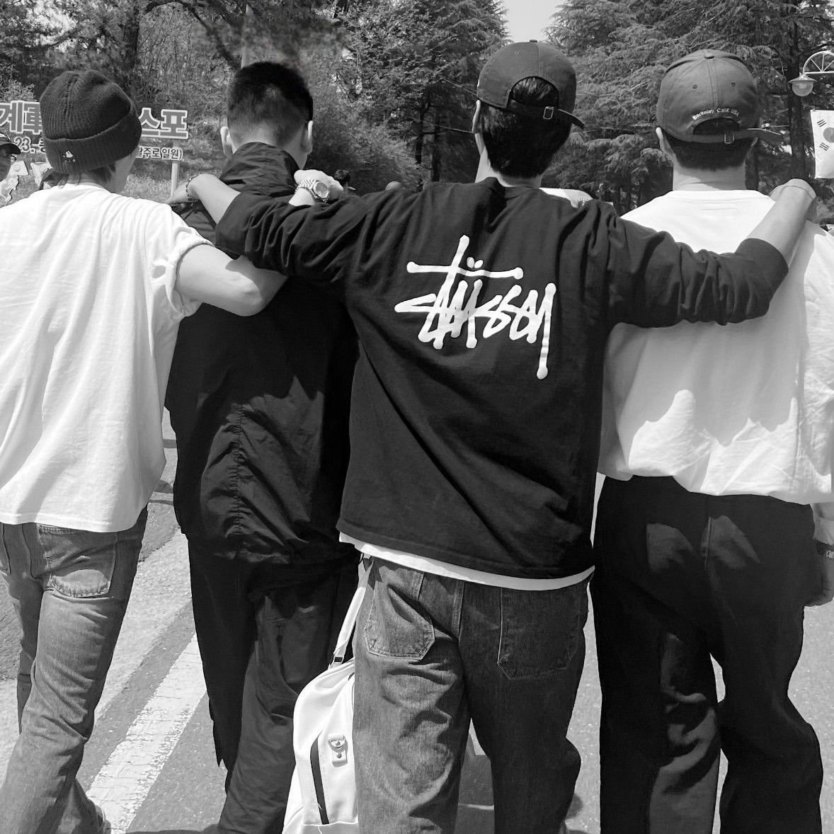 Behind-the-scenes cut of VIXX