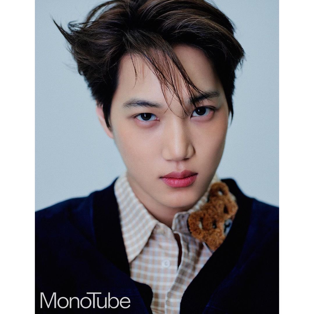 EXO의 비하인드 컷