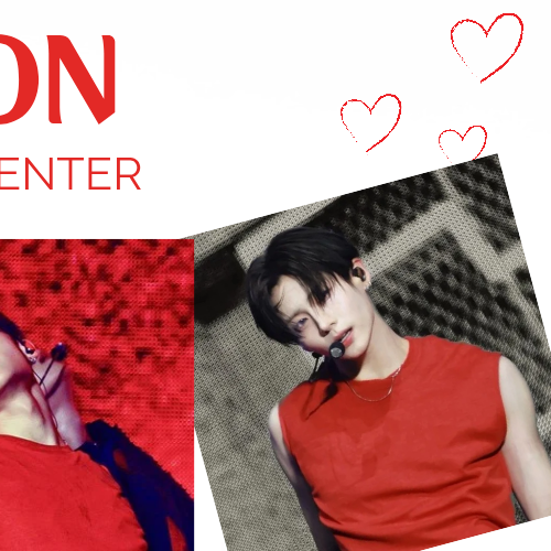 Behind-the-scenes cut of Lee Sangwon (ALPHA DRIVE ONE)