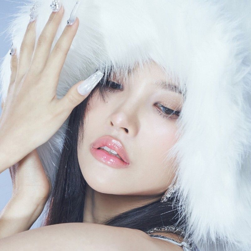 A moment captured by Soyeon (i-dle)'s fan