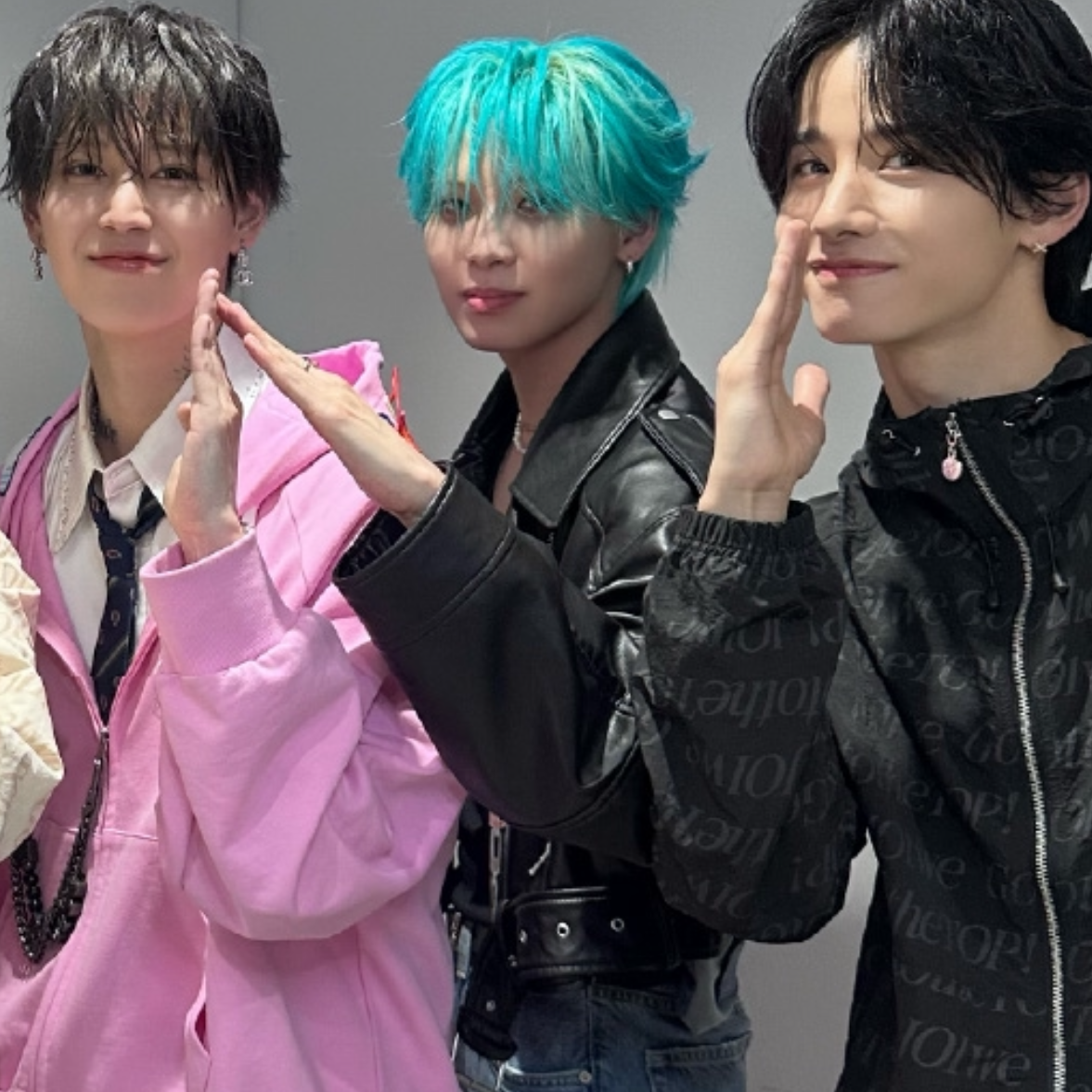 Behind-the-scenes cut of Kawashiri Ren (JO1)