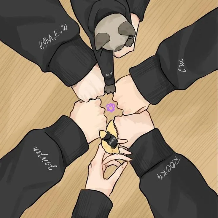 Foto aktivitas terbaru ASTRO