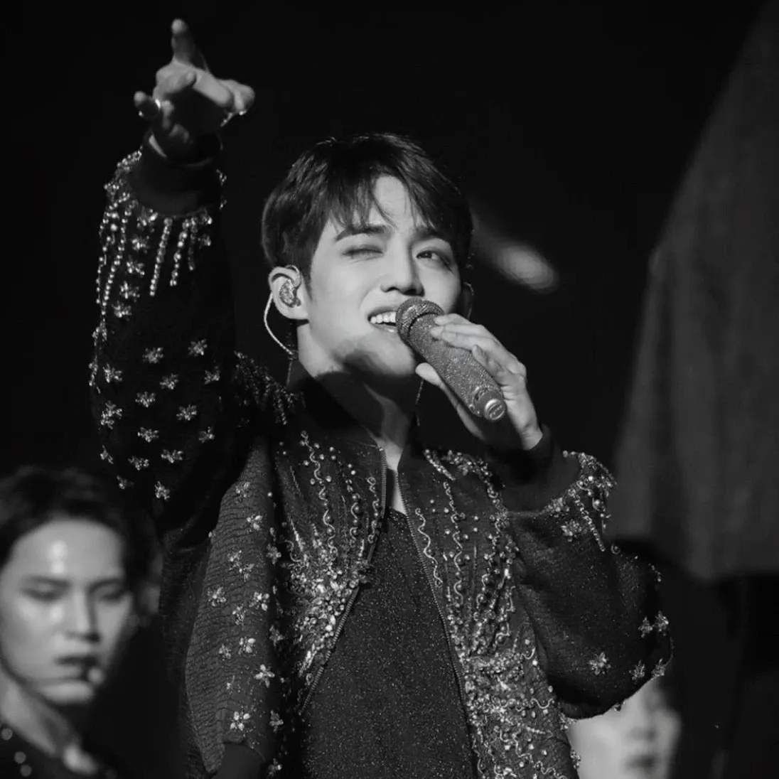 Latest photo of S.Coups (SEVENTEEN)