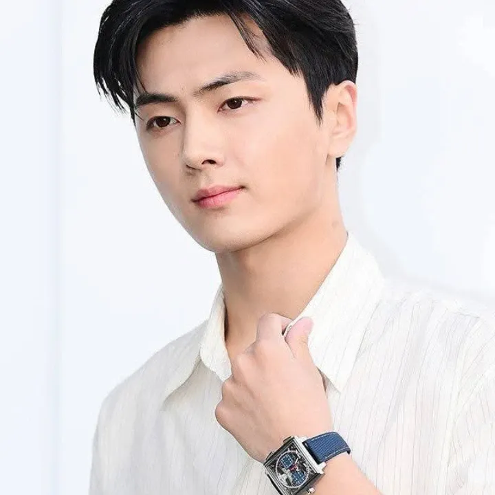 Recent activity shot of Jay (ENHYPEN)