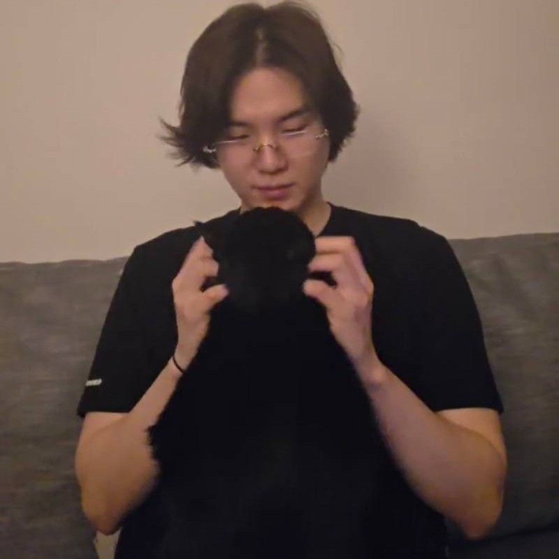 SUGA (防彈少年團)粉絲拍下的瞬間