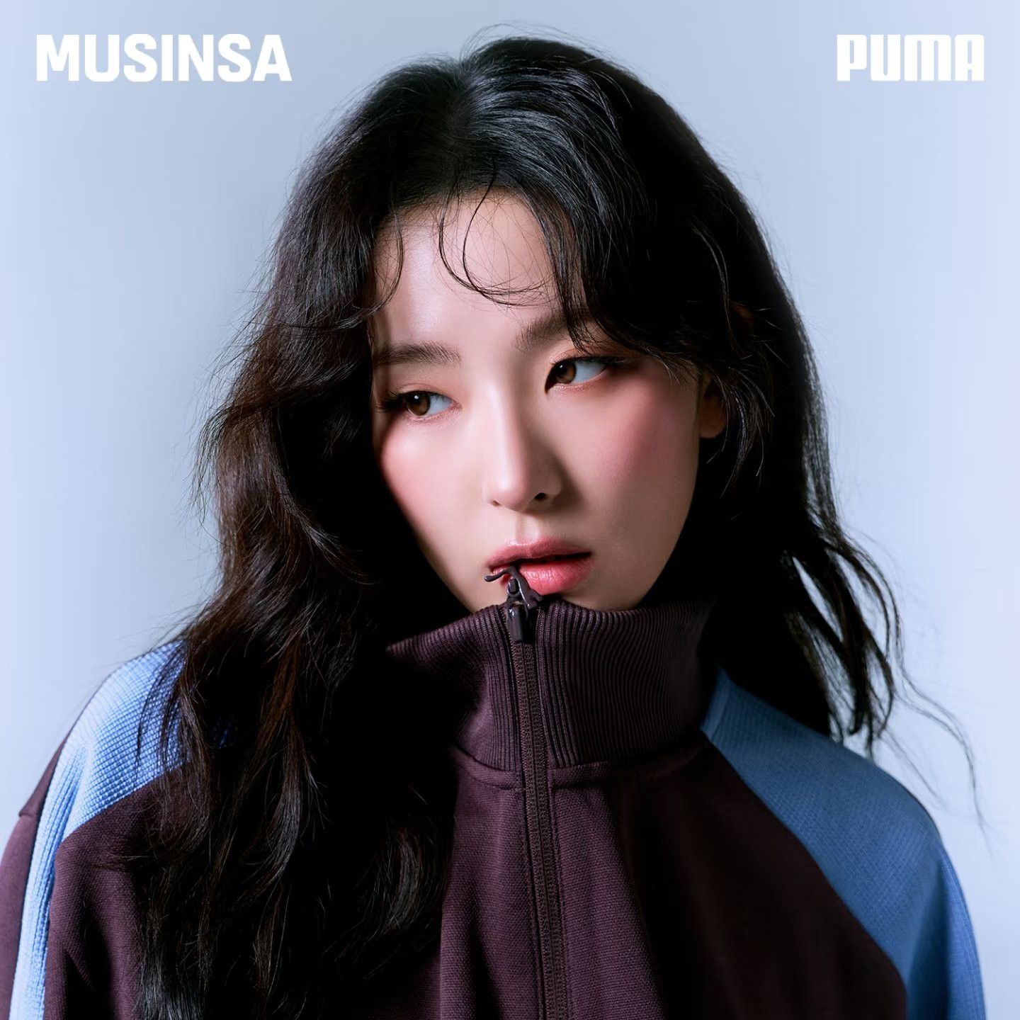 Behind-the-scenes cut of Seulgi (Red Velvet)