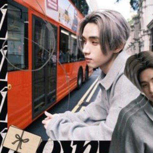 Behind-the-scenes cut of Hong (LYKN)