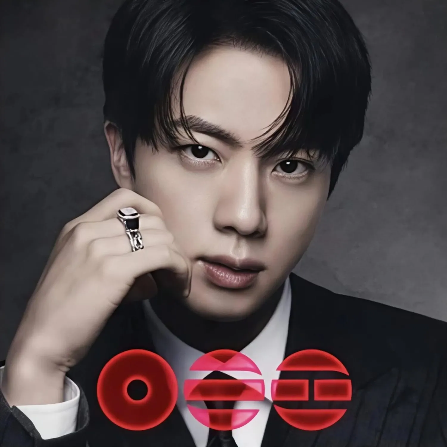 Potret di balik layar Jin (BTS)