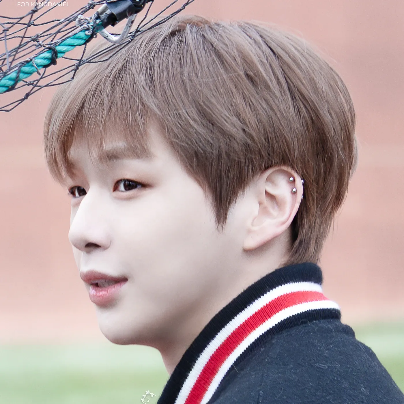 Latest photo of Kang Daniel