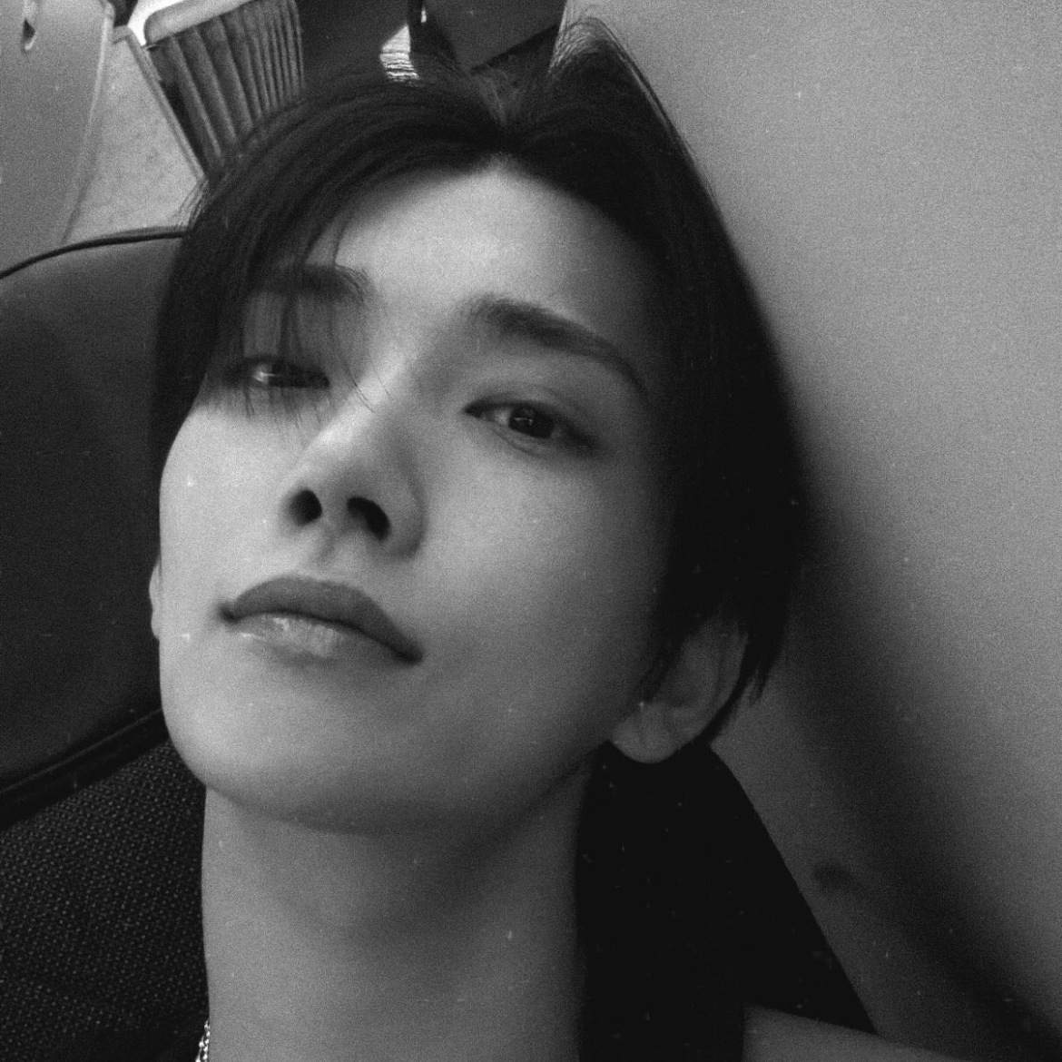 Joshua (SEVENTEEN)粉丝拍下的瞬间