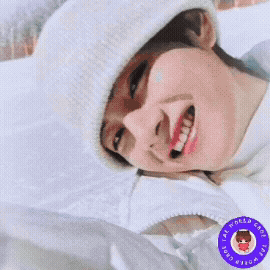 Potret di balik layar V (BTS)