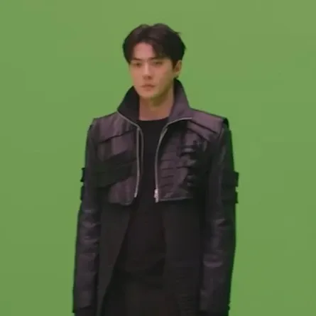 세훈 (EXO) 팬이 찍은 순간