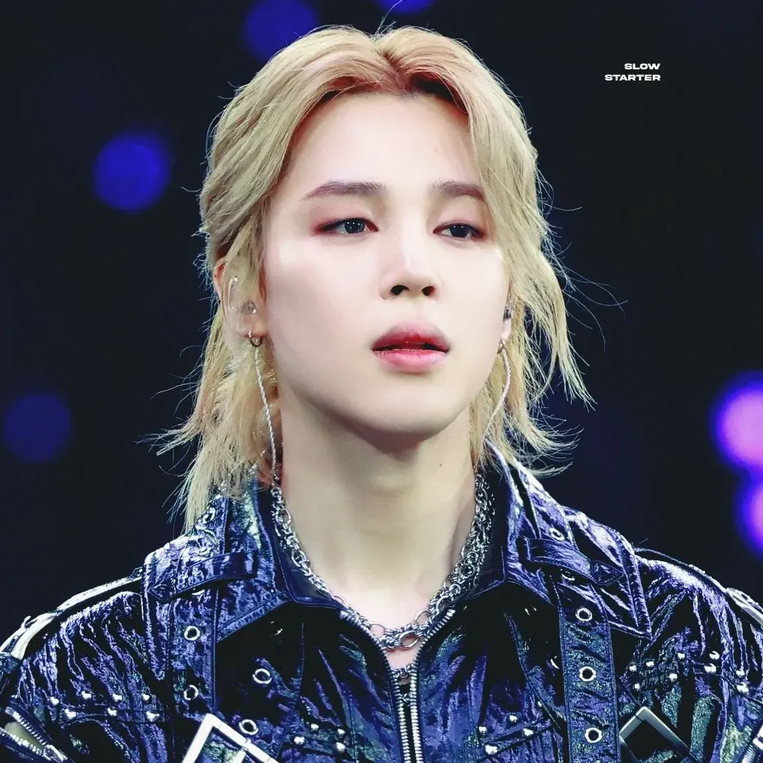 Potret di balik layar Jimin (BTS)