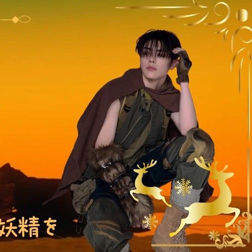 마키 (앤팀)의 비하인드 컷