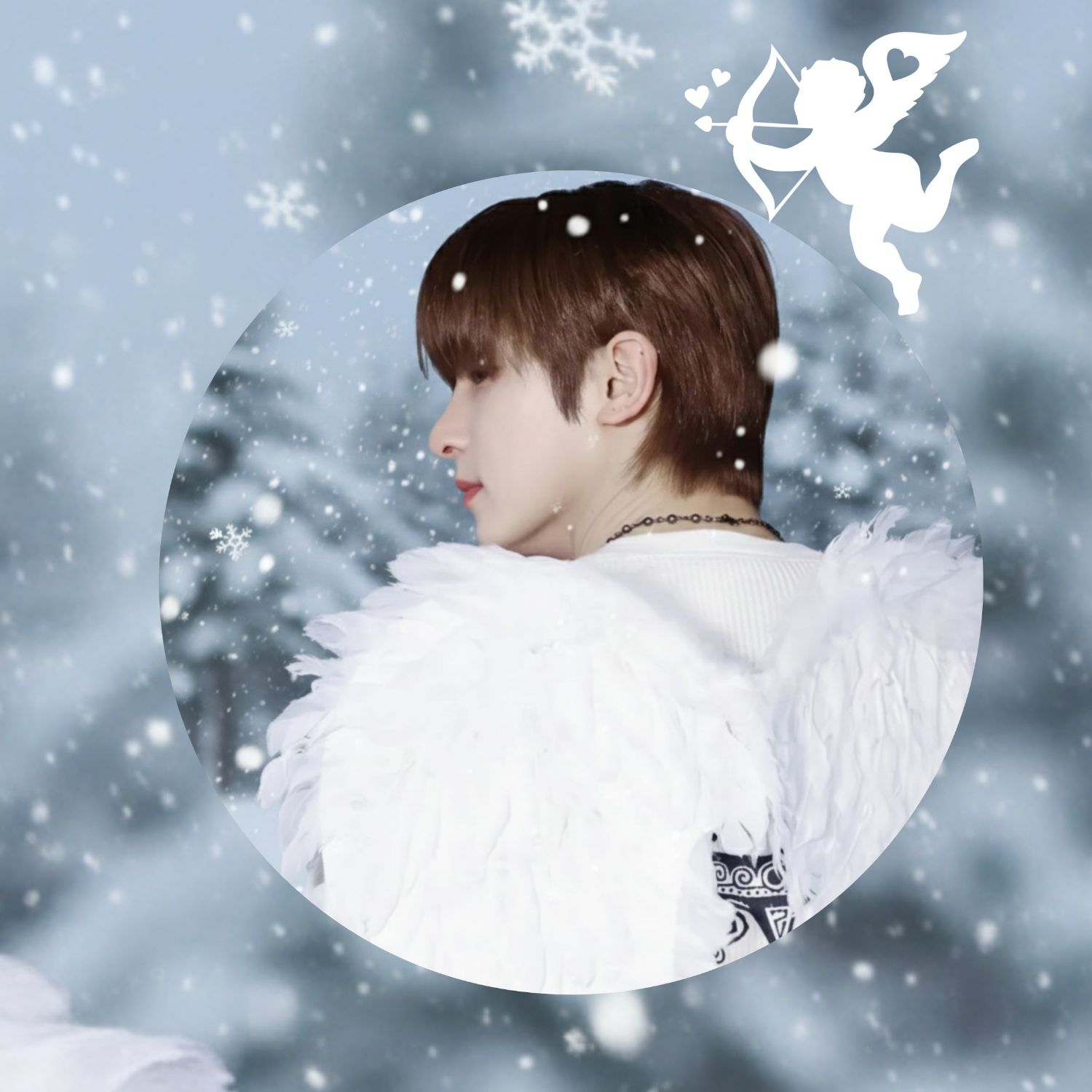 Recent activity shot of Hangyul (POLARIX)