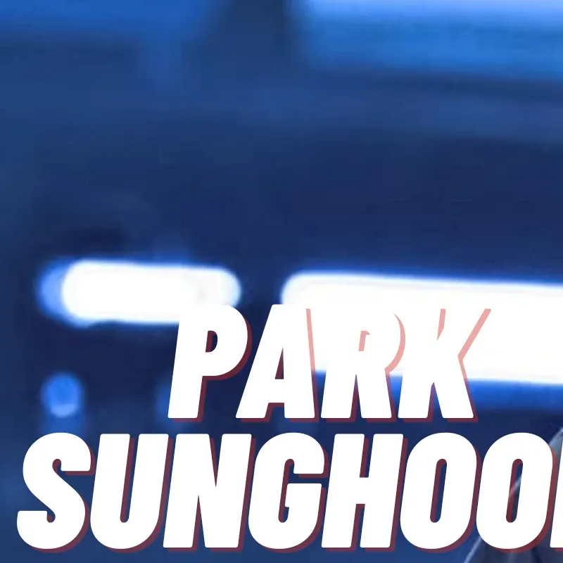 Latest photo of Sunghoon (ENHYPEN)