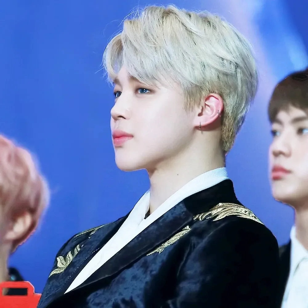 Momen yang diabadikan oleh penggemar Jimin (BTS)