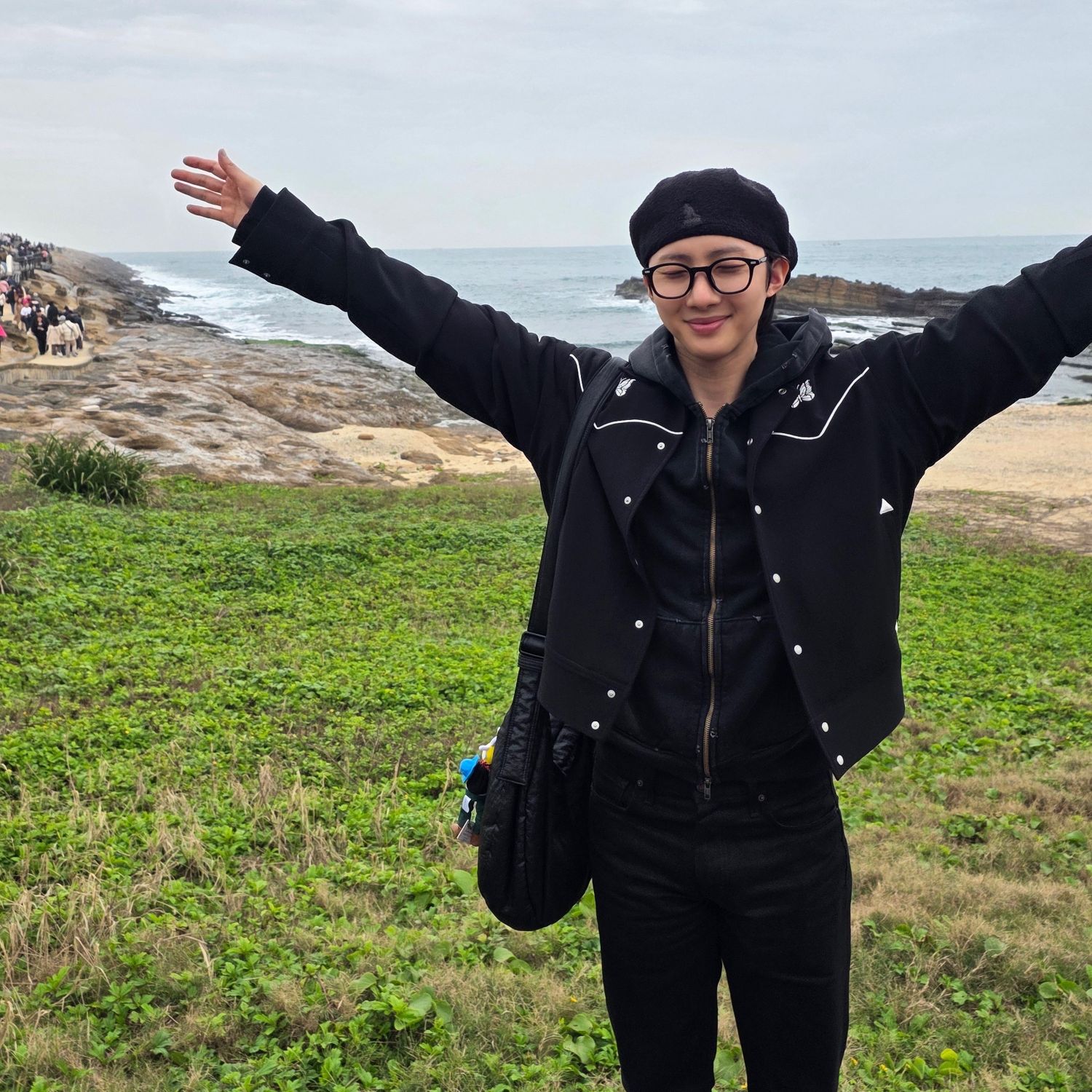 Latest photo of Hui (PENTAGON)