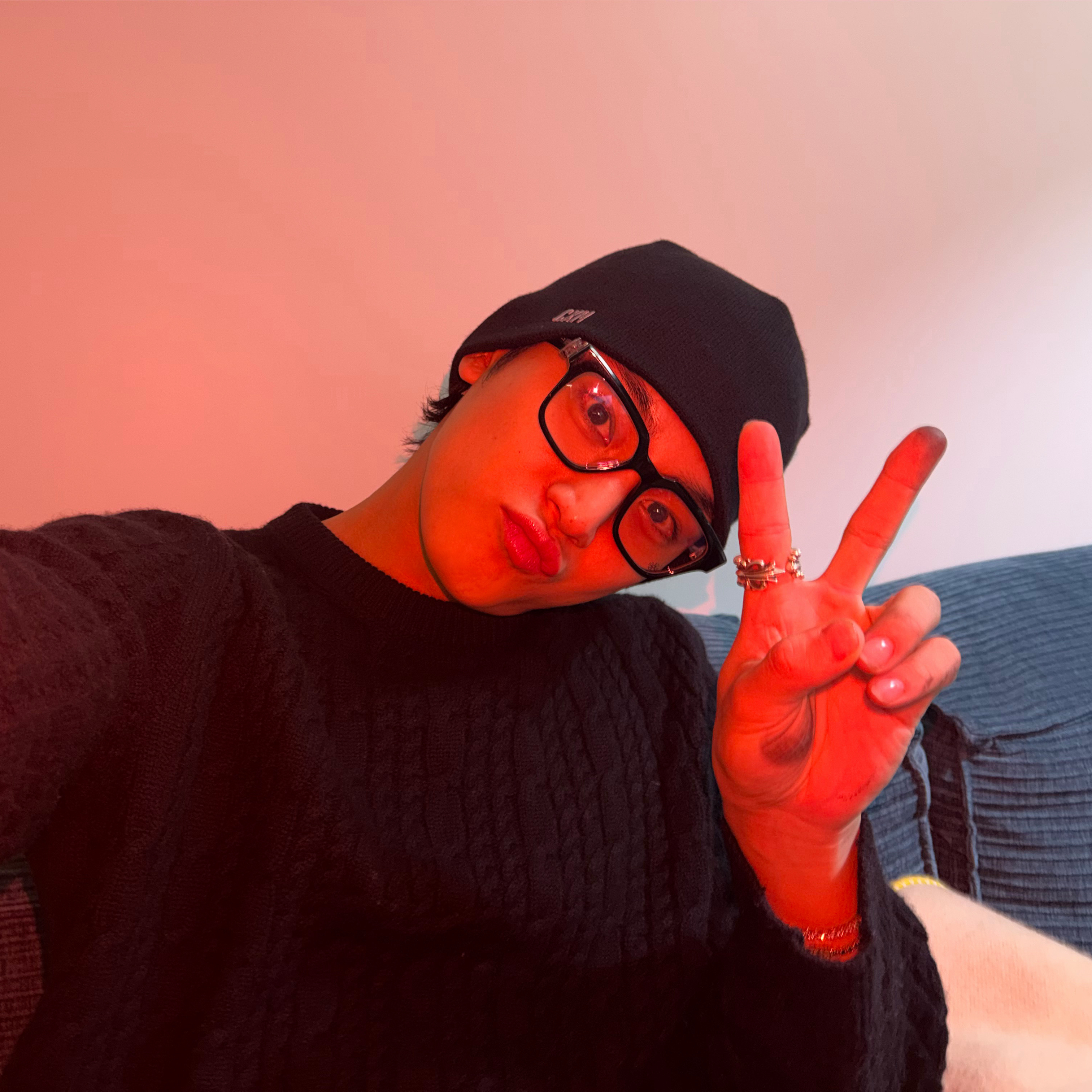 Behind-the-scenes cut of Mingyu (SEVENTEEN)