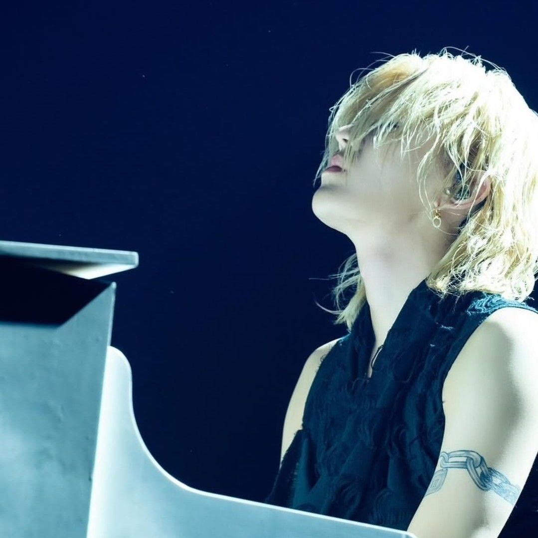 Foto terbaru Yuta (NCT 127)