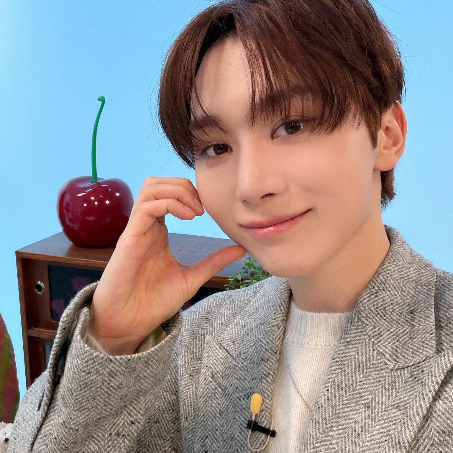 Latest photo of Seungkwan (SEVENTEEN)